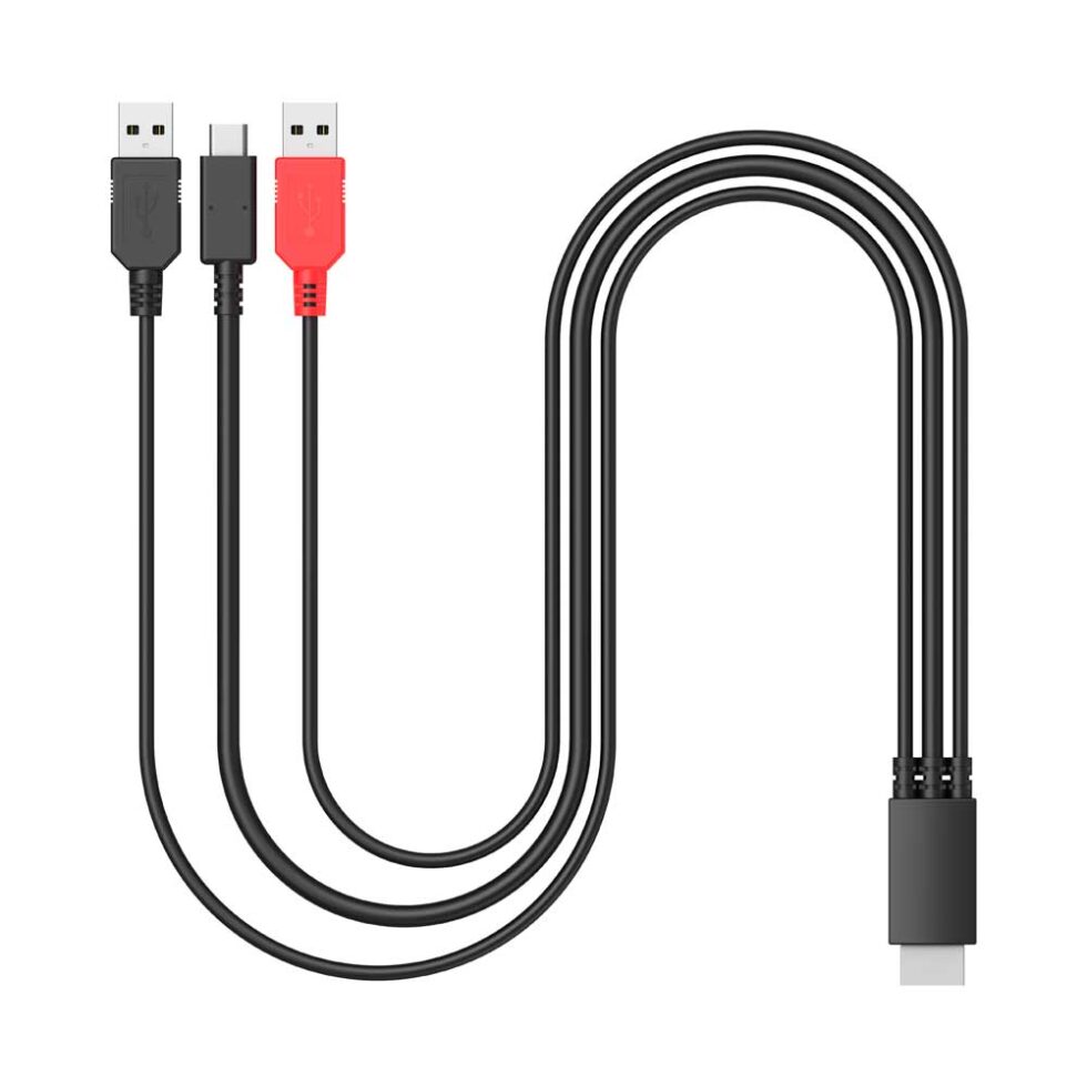 Cable 3 en 1 Serie Artist | XPPEN Tienda