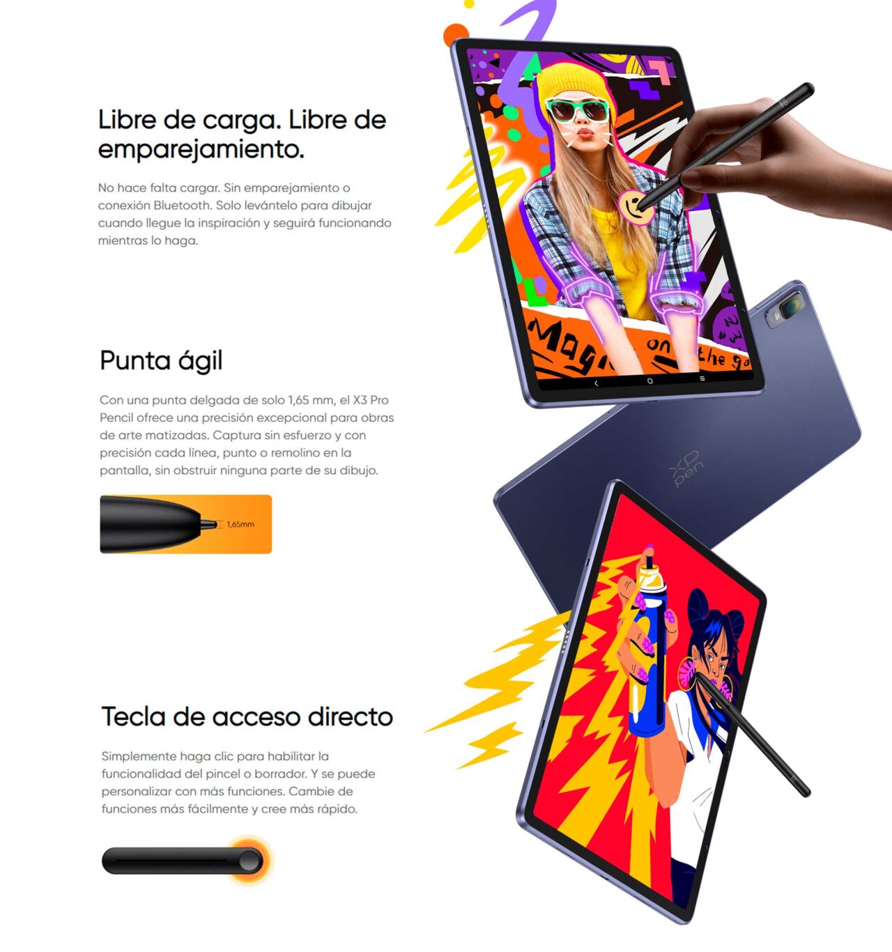 Xppen Magic Drawing Pad | XPPEN Tienda