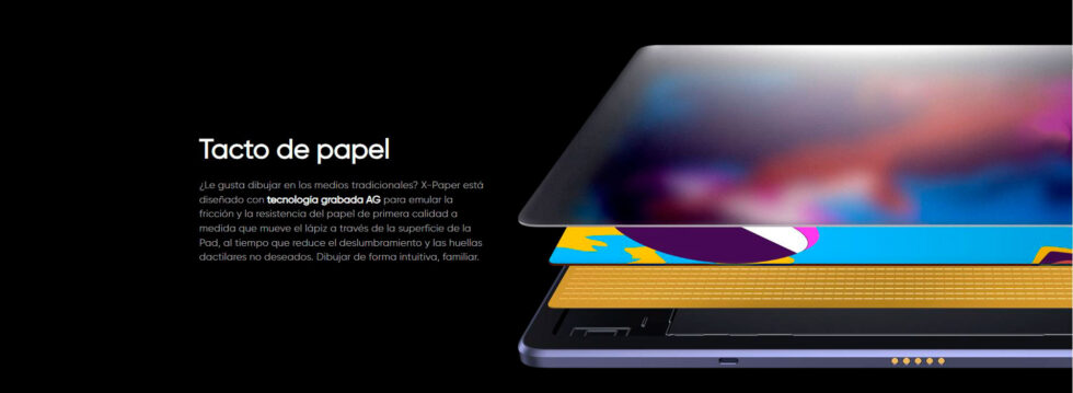 XPPen Magic Drawing Pad 12.2 Pollici | Tavoletta Grafica Android, Penna 16384 Livelli Pressione, 256GB