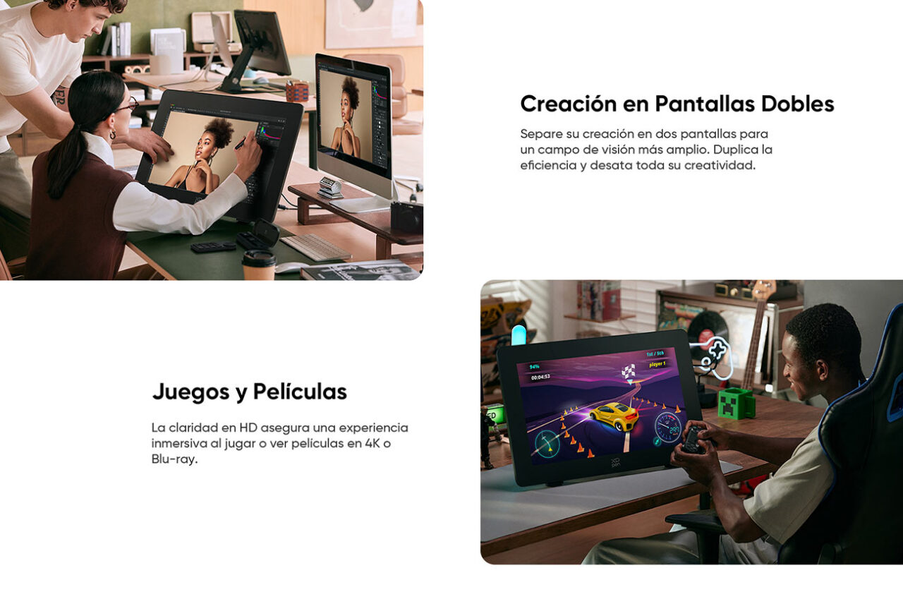 Artist Pro 24 (Gen 2) 4K | XPPEN Tienda