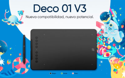 Mejor tableta gráfica para principiantes en Colombia (2026): guía para elegir la tuya