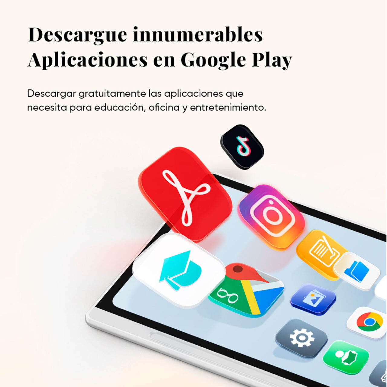Magic Note Pad XPPen | Tablet Android para Leer, Notas y Dibujo