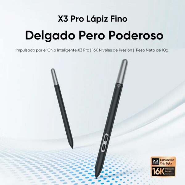 Lápiz X3 Pro Slim PD51 - Imagen 3