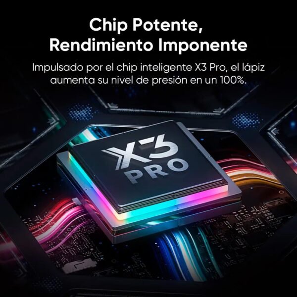Lápiz X3 Pro Slim PD51 - Imagen 7