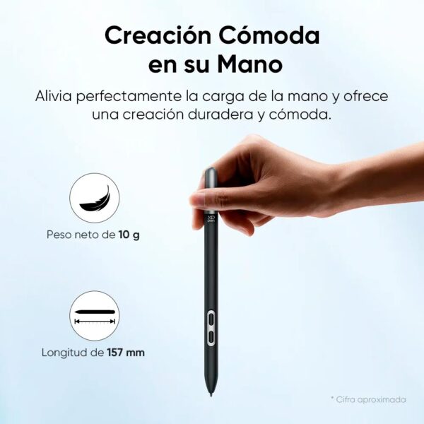 Lápiz X3 Pro Slim PD51 - Imagen 2