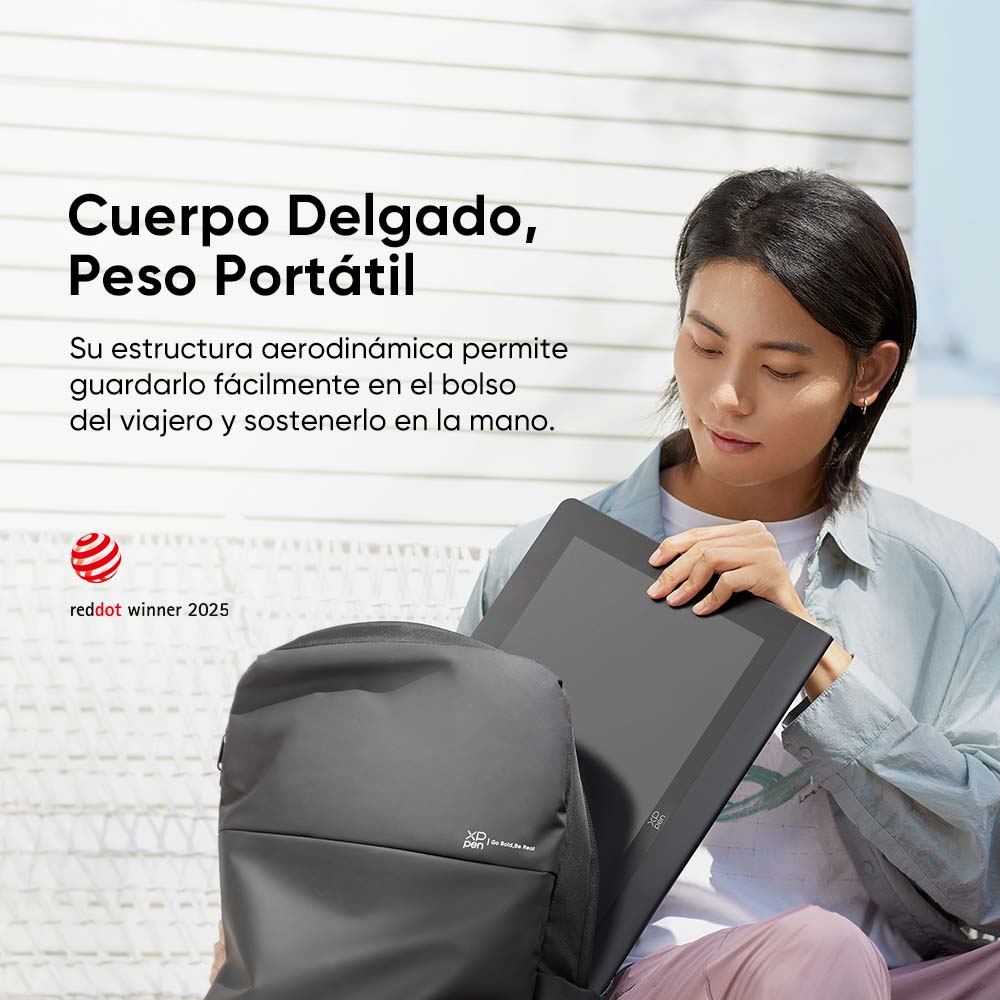 Artist Ultra 16 4K OLED - Imagen 4