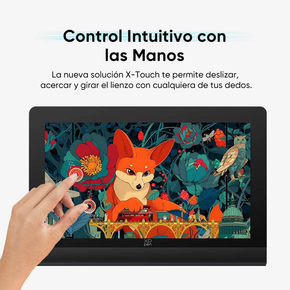 Artist Ultra 16 4K OLED - Imagen 6