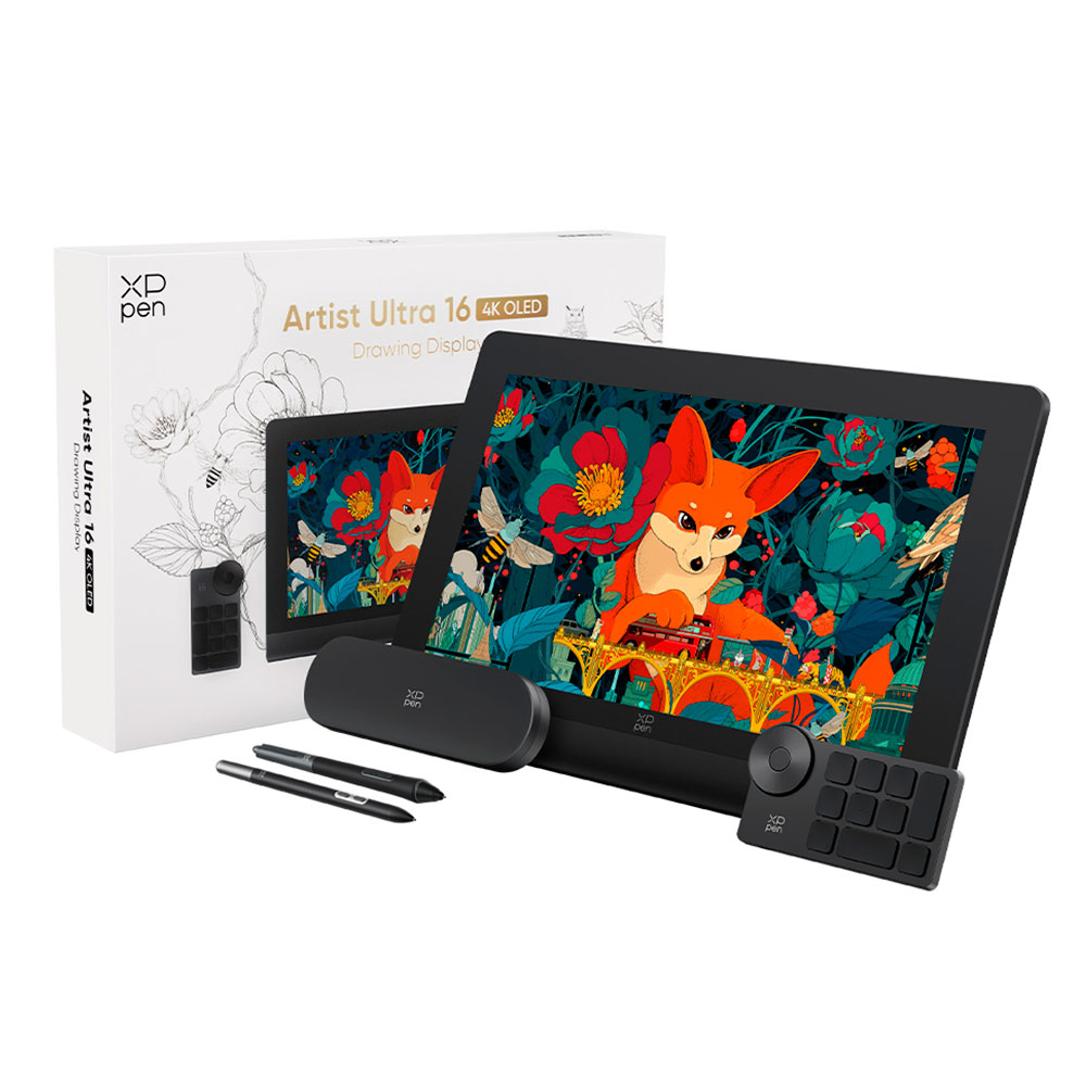 Artist Ultra 16 4K OLED