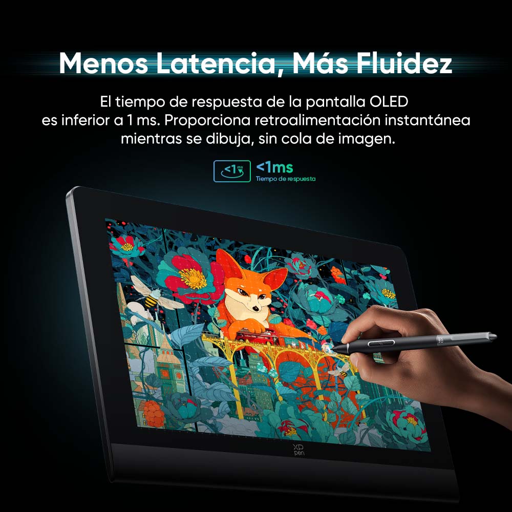 Artist Ultra 16 4K OLED - Imagen 2