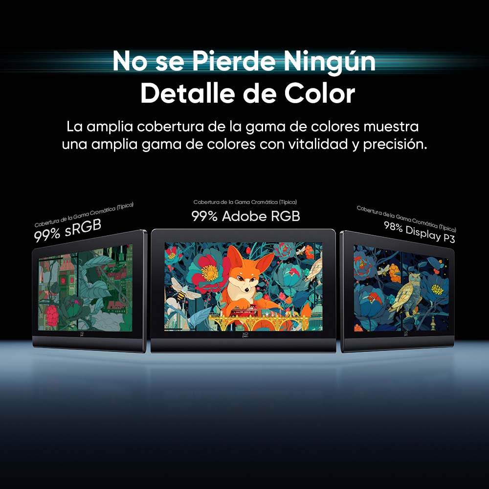 Artist Ultra 16 4K OLED - Imagen 8