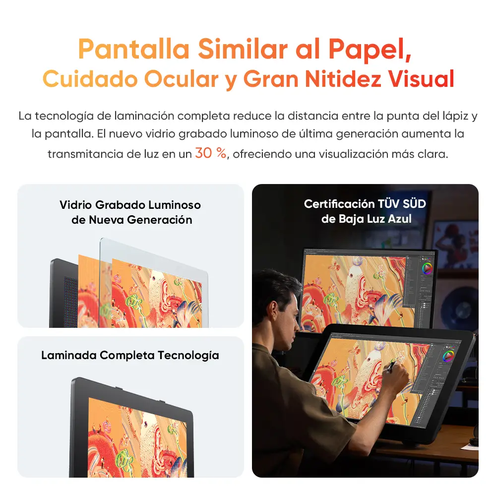 Artist Pro 27 (Gen 2) - Pantalla 4K - Imagen 7