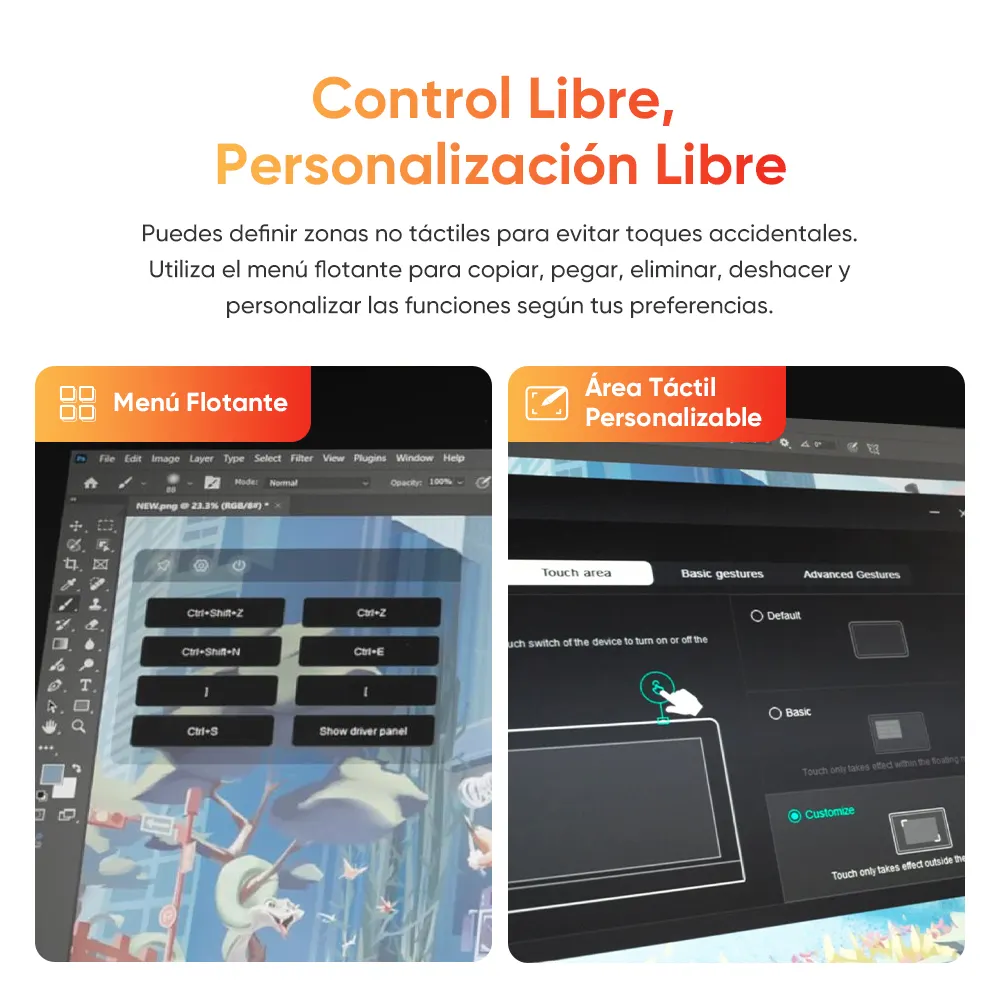 Artist Pro 27 (Gen 2) - Pantalla 4K - Imagen 6