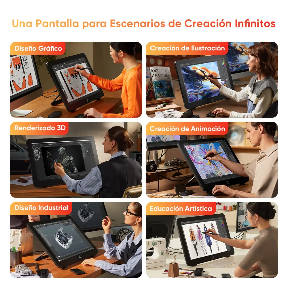 Artist Pro 27 (Gen 2) - Pantalla 4K - Imagen 4