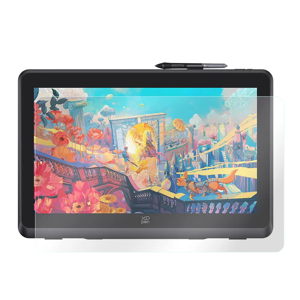 Protector Pantalla Artist 22 Plus y Pro 22 gen 2
