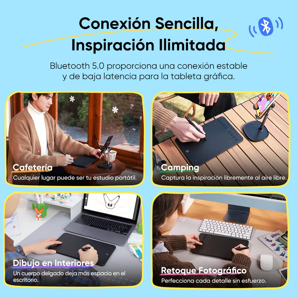 Deco Mini7W V2 - Imagen 8