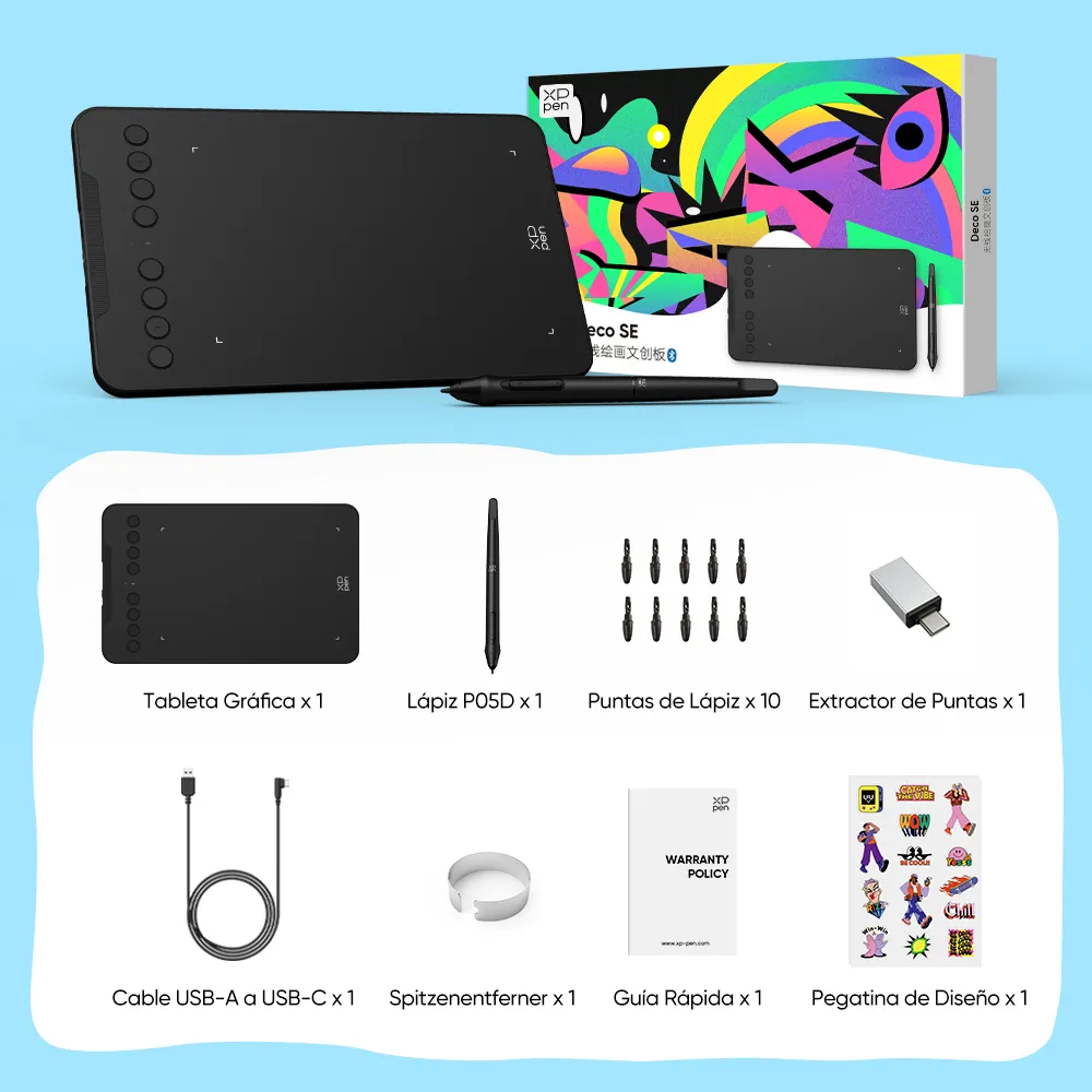 Deco Mini7W V2 - Imagen 9