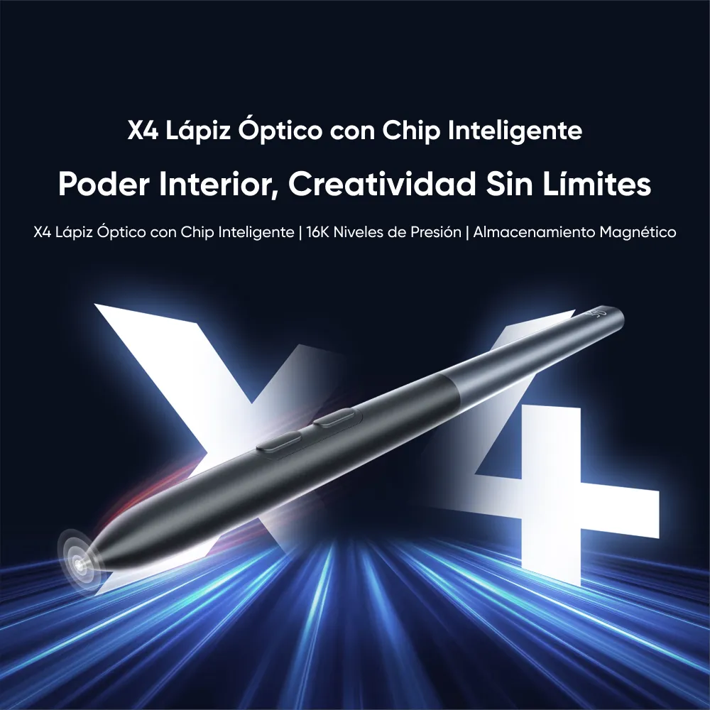 X4 Lápiz PD52A - Imagen 2