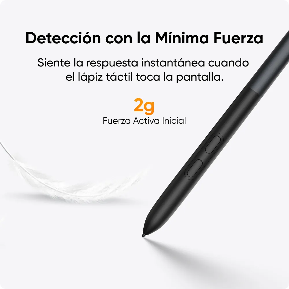 X4 Lápiz PD52A - Imagen 8