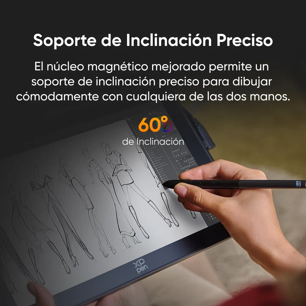 X4 Lápiz PD52A - Imagen 7