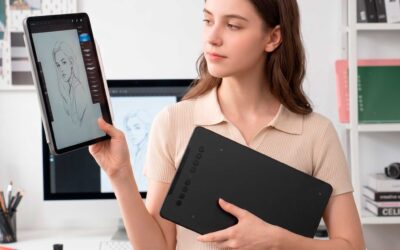 Tableta gráfica vs. tablet (iPad): ¿cuál necesitas para dibujar y diseñar?