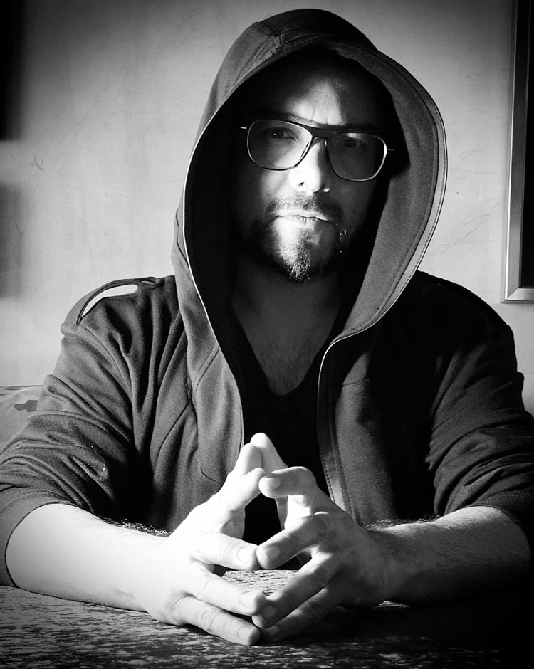 Iván Chacón, artista invitado a Experiencia XPPEN